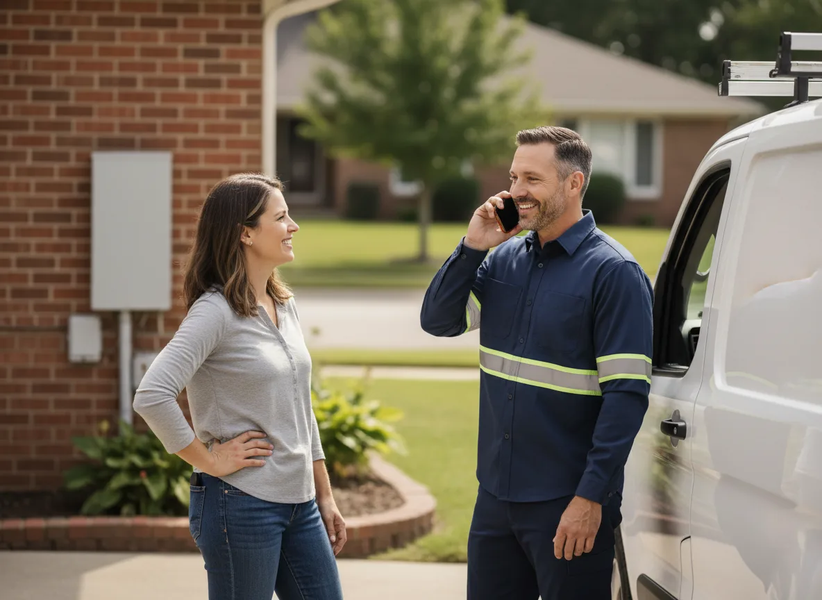 Electrical repair frequently asked questions in Crapo, MD